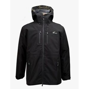 8 Fans Men's Hooded Jacket - 20000mm Waterproof Coats for Outdoor Work Hiking